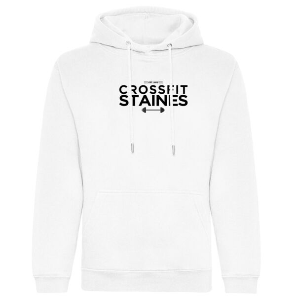 Crossfit Staines  - Organic hoodie Thumbnail