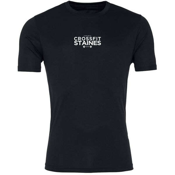 Crossfit Staines  - Cool Smooth Wicking T-Shirt Thumbnail