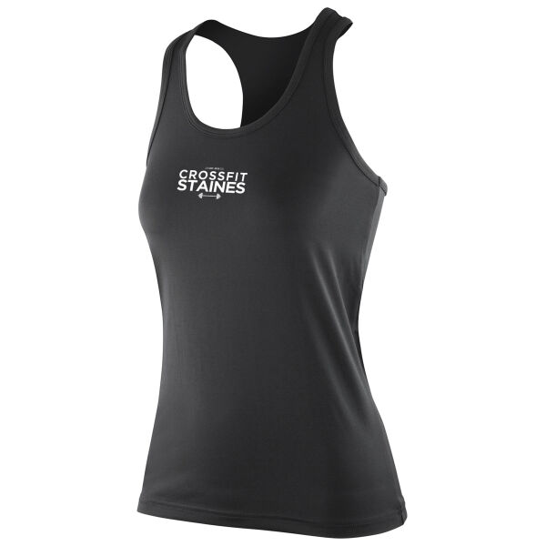 Crossfit Staines  - Softex® fitness top Thumbnail