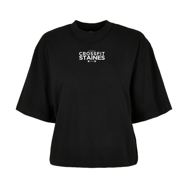 Crossfit Staines  - Women’s oversized tee Thumbnail